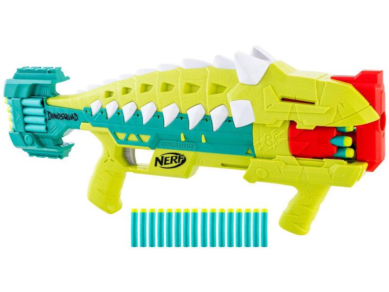 Imagem de Nerf DinoSquad Armorstrike Hasbro - com Acessórios