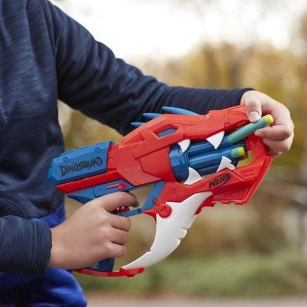 Imagem de Nerf Dinosquad Raptor Slash F2476 - Hasbro