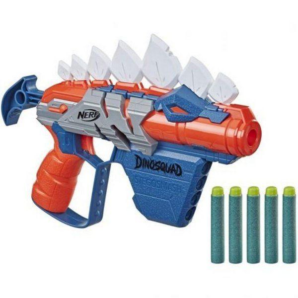 Imagem de Nerf Dinosquad Stego Smash F0806