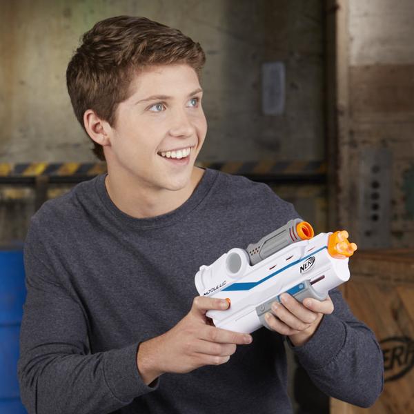 Imagem de Nerf E0786 Modulus Mediador Barrel Battle Toy