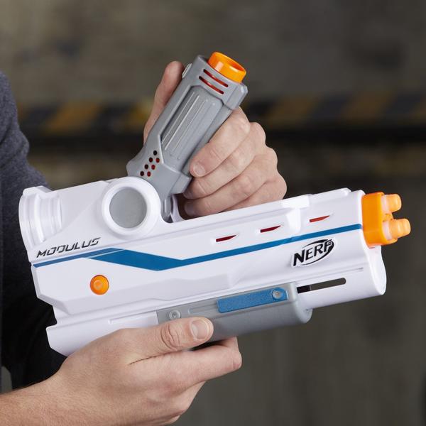 Imagem de Nerf E0786 Modulus Mediador Barrel Battle Toy