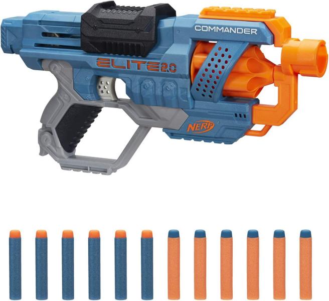 Imagem de Nerf elite 2.0 commander - e9486 - hasbro