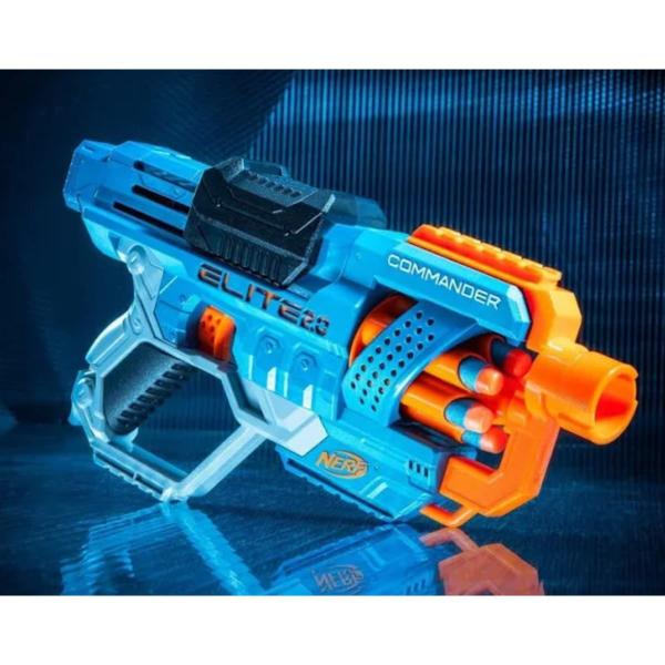 Imagem de Nerf Elite 2.0  Commander Rd-6