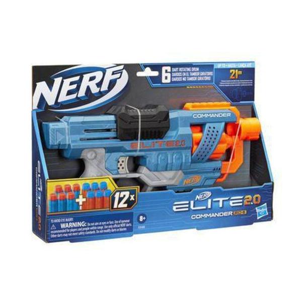 Imagem de Nerf Elite 2.0 - Commander Rd-6 - Hasbro