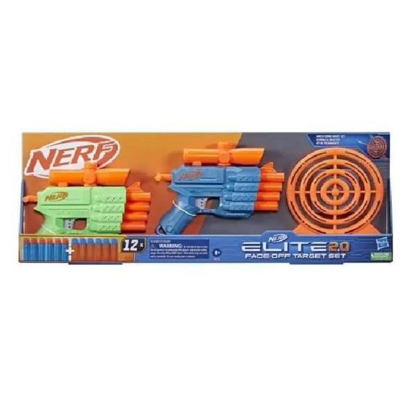 Imagem de Nerf Elite 2.0 Kit Treinamento com Alvo F8274