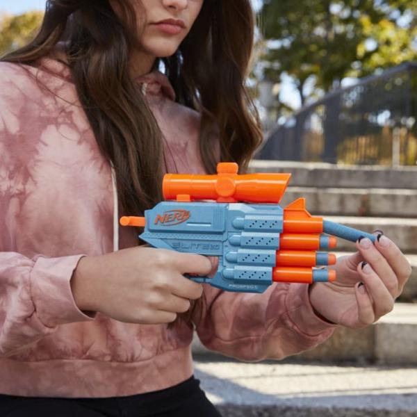 Imagem de Nerf Elite 2.0 Prospect QS-4 F4191 - Hasbro