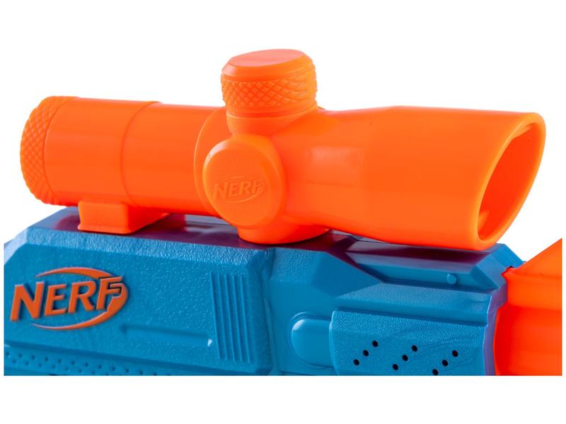 Nerf Elite 2.0 Prospect QS-4 Hasbro 15 Peças - com Acessórios Imagem de Nerf Elite 2.0 Prospect QS-4 Hasbro 15 Peças