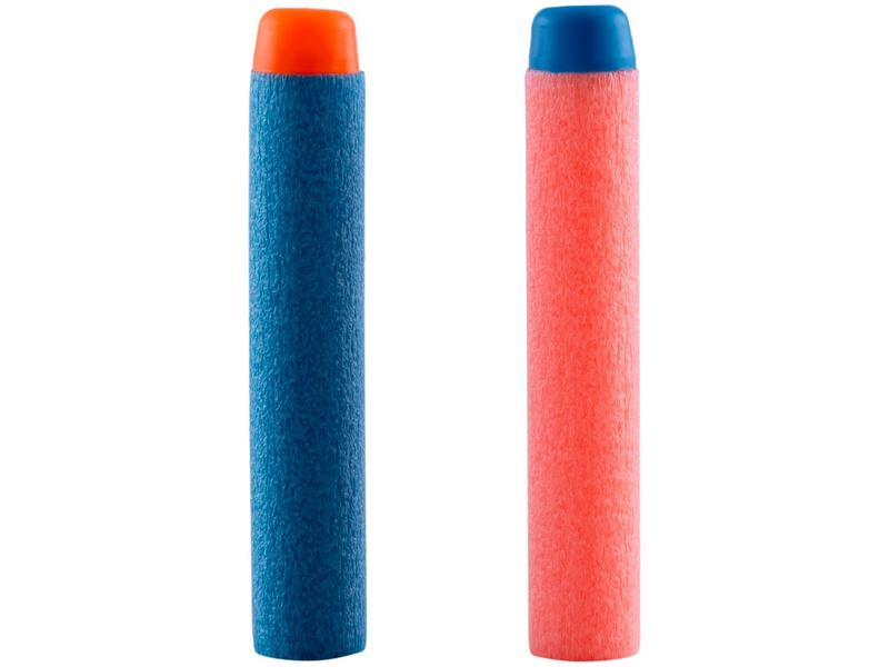 Nerf Elite 2.0 Prospect QS-4 Hasbro 15 Peças - com Acessórios Imagem de Nerf Elite 2.0 Prospect QS-4 Hasbro 15 Peças