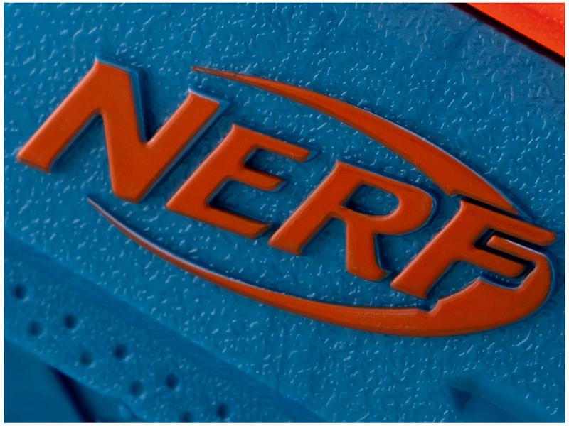 Nerf Elite 2.0 Prospect QS-4 Hasbro 15 Peças - com Acessórios Imagem de Nerf Elite 2.0 Prospect QS-4 Hasbro 15 Peças
