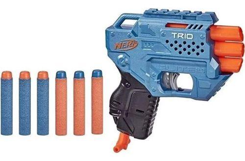 Imagem de Nerf Elite 2.0 Trio Td-3 Lançador Hasbro E9957