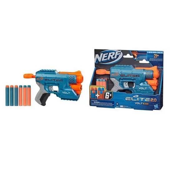 Nerf Elite 2.0 Volt SD-1 - Hasbro Imagem de Nerf Elite 2.0 Volt SD-1 - Hasbro
