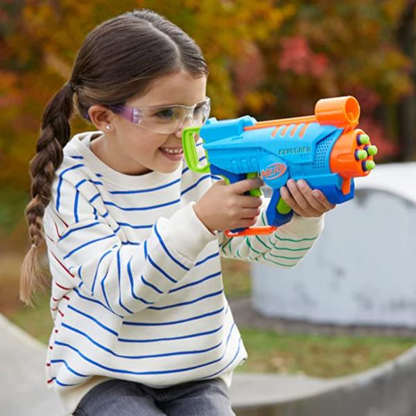 Imagem de Nerf Elite Jr Explorer F6367 - Hasbro