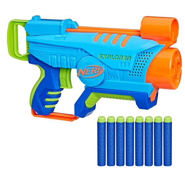 Imagem de Nerf Elite Jr Explorer F6367 - Hasbro