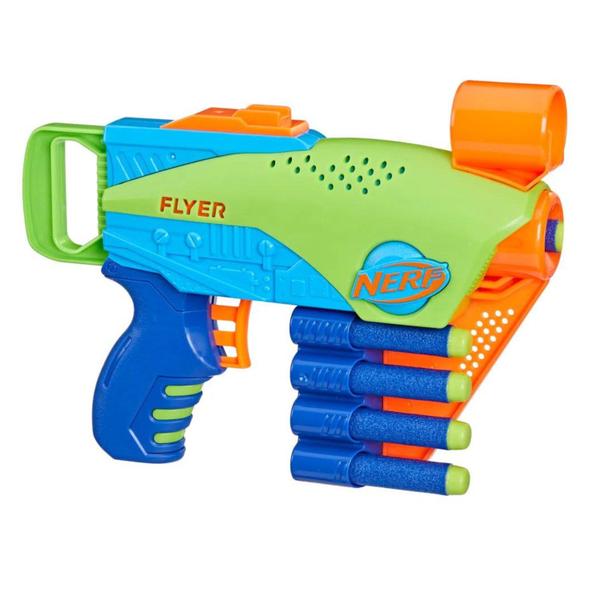 Imagem de Nerf Elite Jr Flyer F6751 - Hasbro