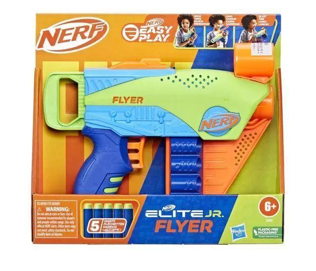 Imagem de Nerf Elite Jr Flyer F6751 - Hasbro