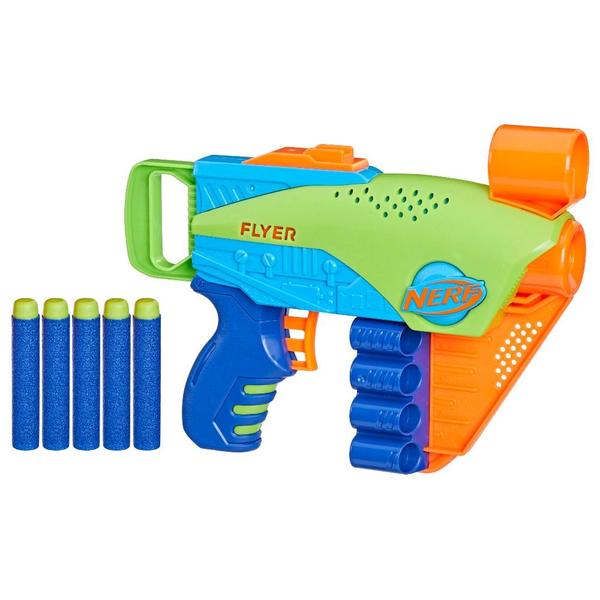 Imagem de Nerf Elite Jr Flyer F6751 Hasbro