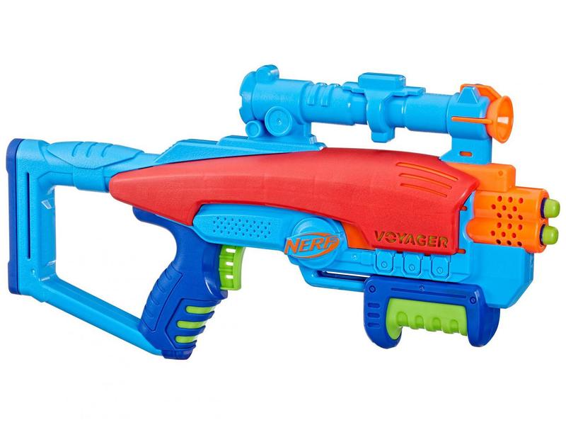 Imagem de Nerf Elite Junior Voage Target Set Hasbro