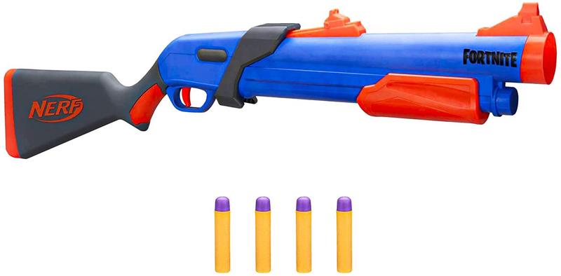 Imagem de Nerf Fortnite Pump SG Hasbro - F0318