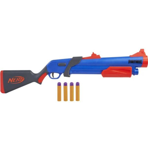 Nerf Fortnite Pump SG - Hasbro Imagem de Nerf Fortnite Pump SG