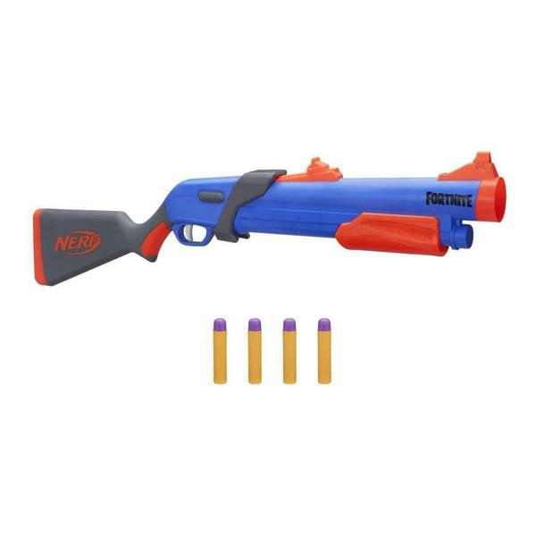 Imagem de NERF Fortnite Pump SG - Hasbro