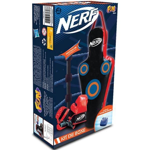 Imagem de Nerf Kit De Boxe Fun Divirta-Se F0056-4