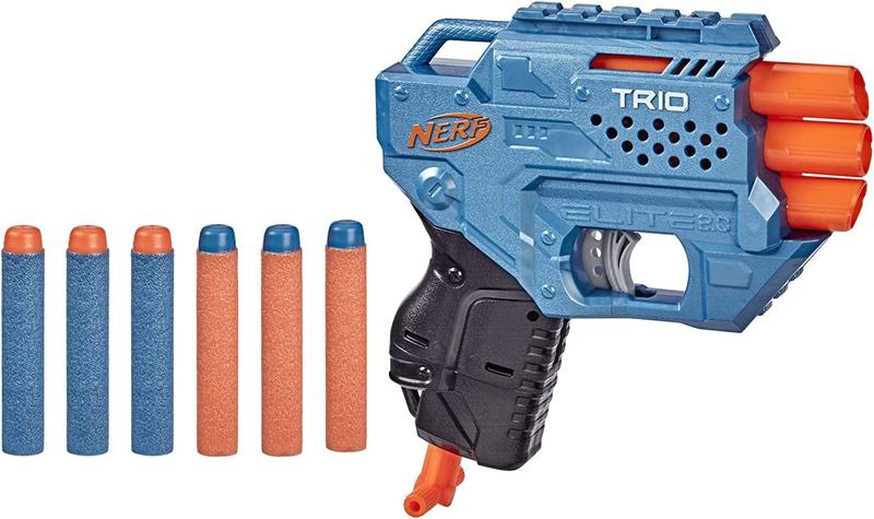 Imagem de Nerf lanca dardos elite 2.0 trio td 3 hasbro e9957