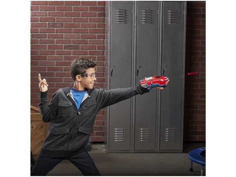 Imagem de Nerf Lança Dardos Marvel Spider-Man Power Moves - Hasbro 3 Dardos