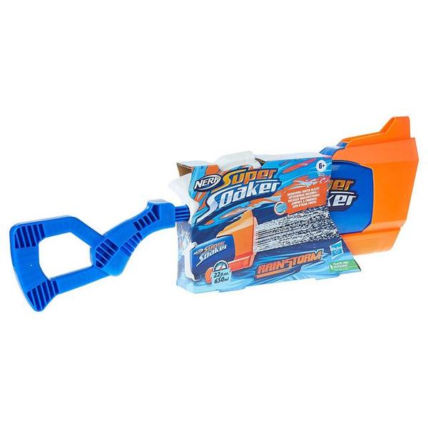 Imagem de Nerf Lançador de Água Super Soaker Rainstorm - Hasbro F3890