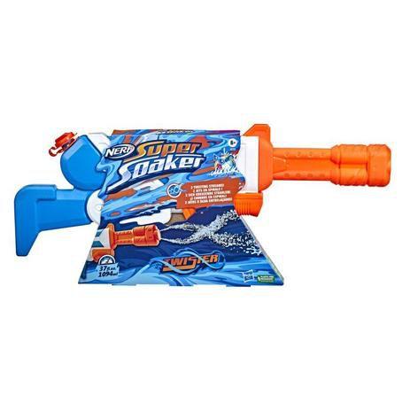 Imagem de Nerf - Lancador de Agua - Super Soaker Twister - 2 Jatos Entrelacados (F3884) HASBRO