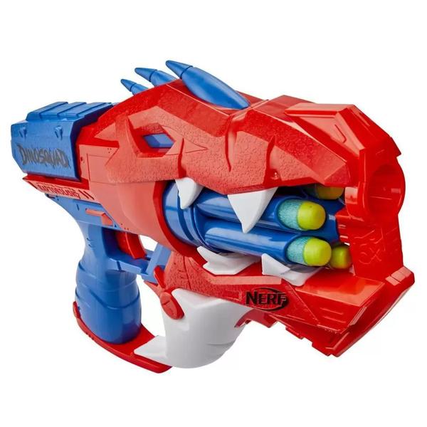 Imagem de Nerf Lançador De Dardos Dino Raptor Slash Hasbro