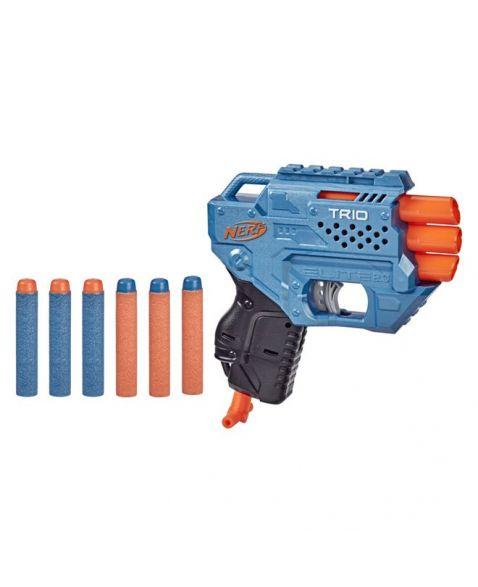 Imagem de Nerf Lançador De Dardos Elite 2.0 Trio TD 3 Hasbro