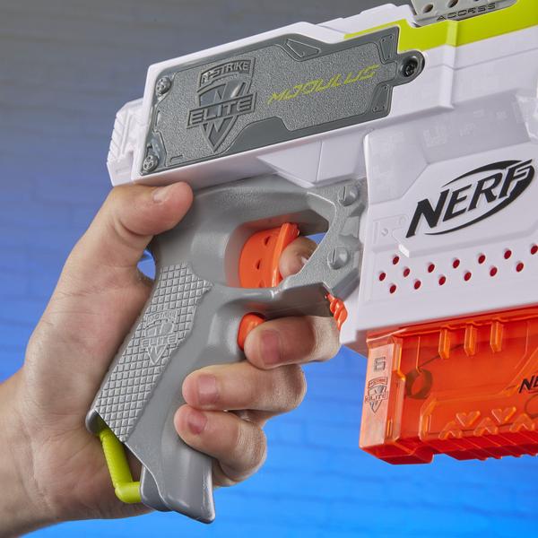 Imagem de Nerf Modulus Stryfe (Exclusivo da Amazônia), Branco