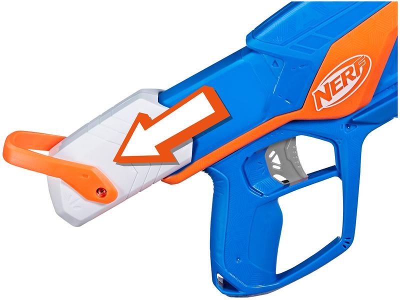 Imagem de Nerf N Series Agility Hasbro 13 Peças 