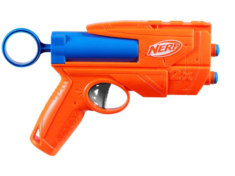 Imagem de Nerf N Series Triple Action Hasbro 15 Peças 