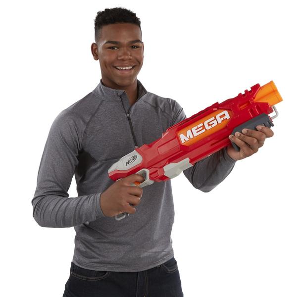 Imagem de Nerf N-Strike Elite DoubleBreach Blaster