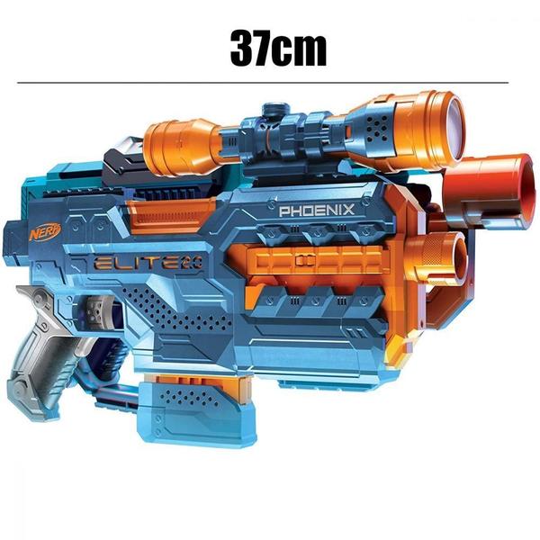 Imagem de Nerf Phoenix Cs-6 Elite 2.0 Lancador Hasbro E9922