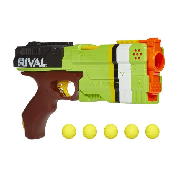 Nerf Rival Kronos XVIII-500 Blaster - Carregamento por Cano - 5