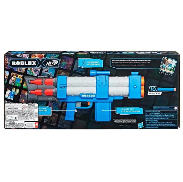 Imagem de Nerf Roblox Arsenal Pulse Laser - Hasbro F2485