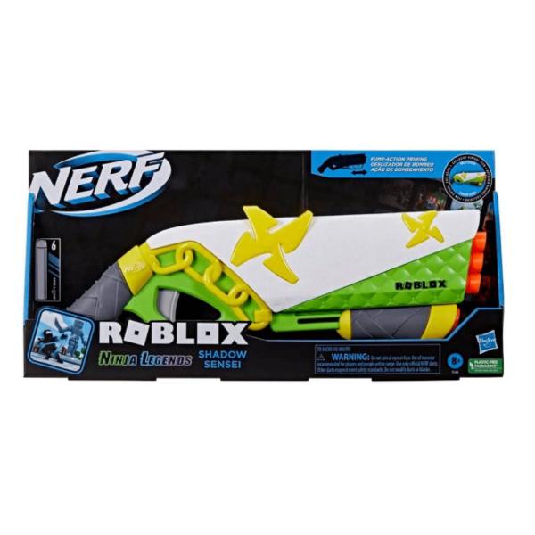 Imagem de Nerf Roblox  Shadow Sensei