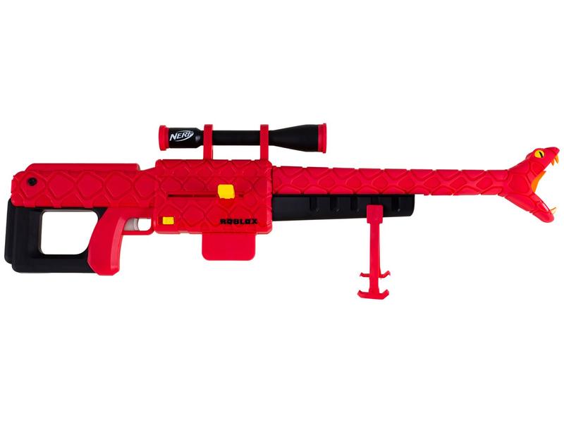 Imagem de Nerf Roblox Zombie Attack: Viper Strike Hasbro