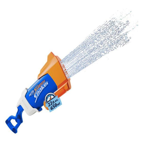 Imagem de Nerf super soaker rainstorm - hasbro f3890