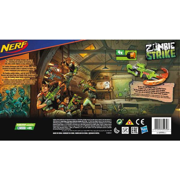 Imagem de Nerf Zombie Strike Arrow Refill