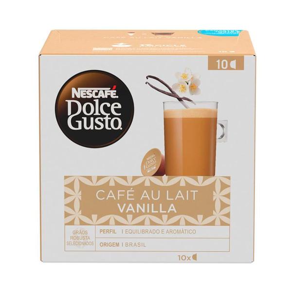 Imagem de Nescafé Dolce Gusto Au Lait Vanilla 110g