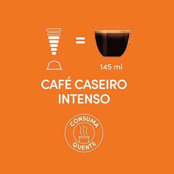 Imagem de NESCAFÉ DOLCE GUSTO Caseiro Intenso 10 cápsulas