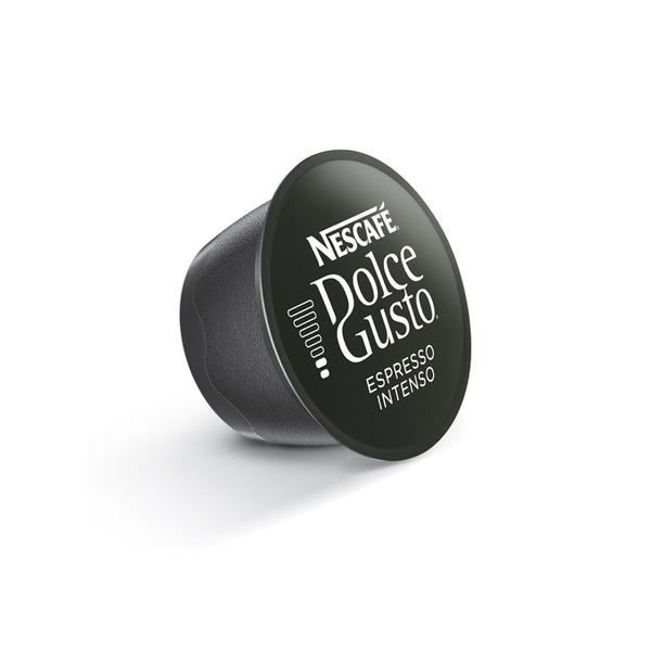 Imagem de Nescafé Dolce Gusto Espresso Intenso 10 Cápsulas Nestlé 80g