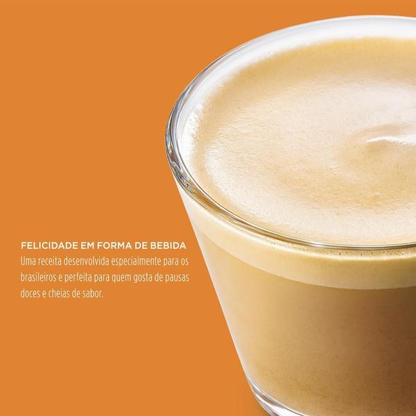 Imagem de NESCAFÉ DOLCE GUSTO Mochaccino Canela 10 cápsulas