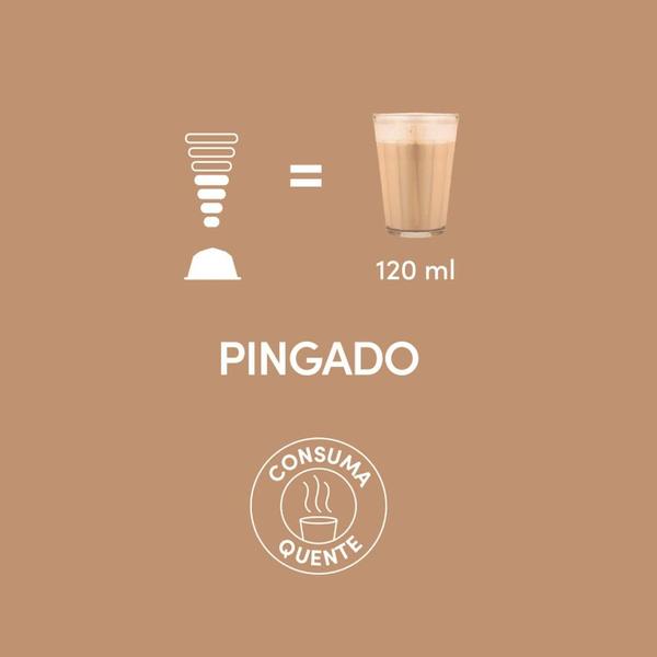 Imagem de NESCAFÉ DOLCE GUSTO Pingado 10 cápsulas