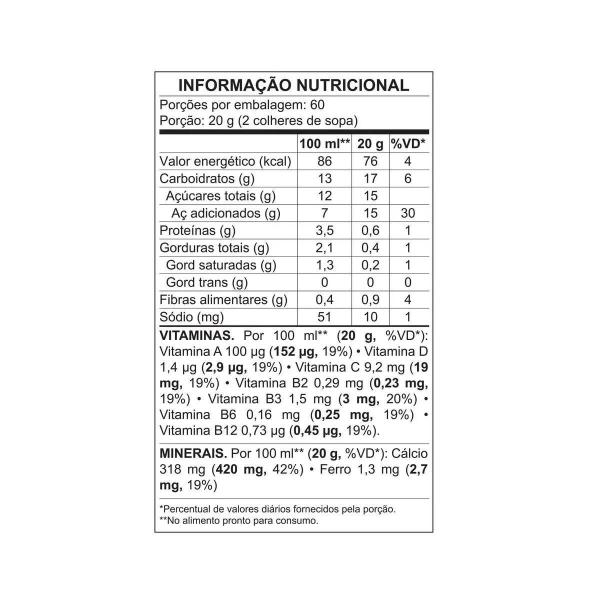 Nescau Achocolatado Em Pó Nestlé 1,2Ookg- Kit 3 Unidades - Nestle Imagem de Nescau Achocolatado Em Pó Nestlé 1,2Ookg- Kit 3 Unidades