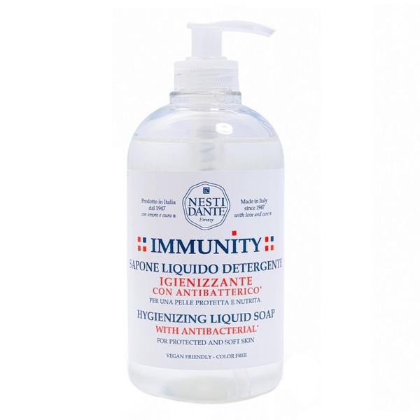 Imagem de Nesti Dante Immunity Sabonete Liquido Antibacteriano 500ml