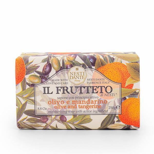 Imagem de Nesti Dante Kit Collections Il Frutteto 6 Sabonetes de 150g